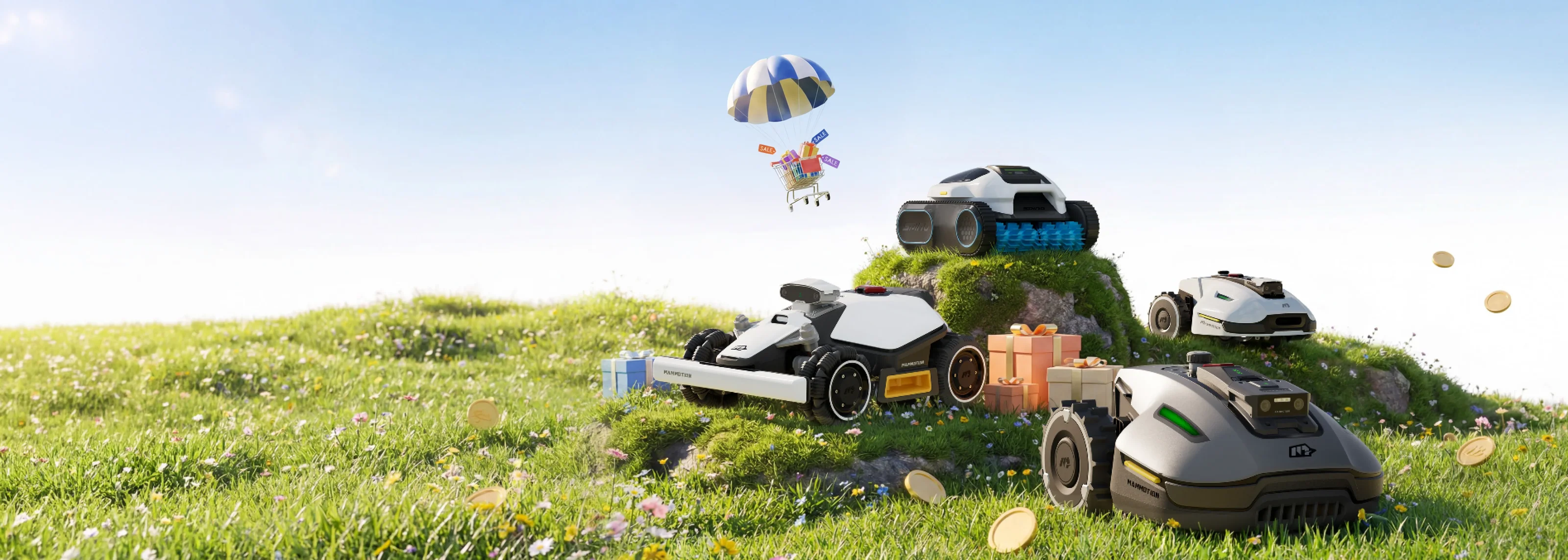 Master Your Outdoors Automatically